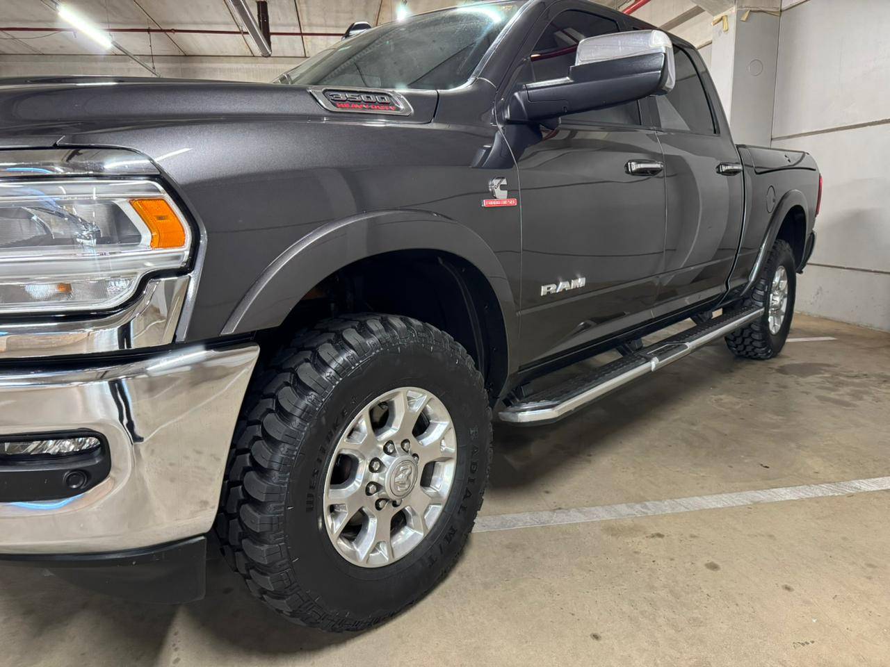 RAM 3500