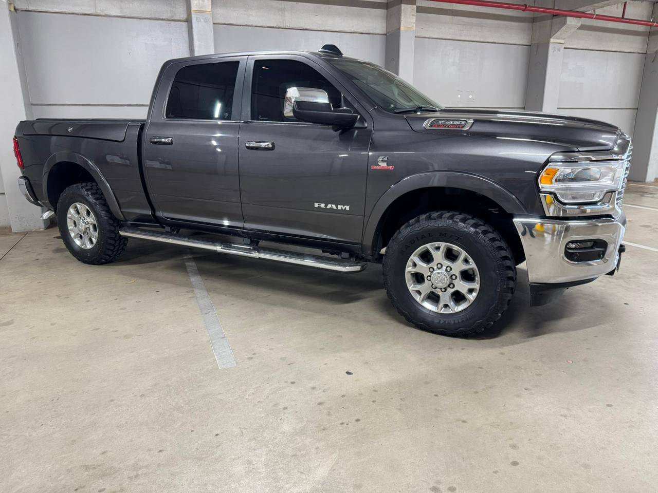RAM 3500