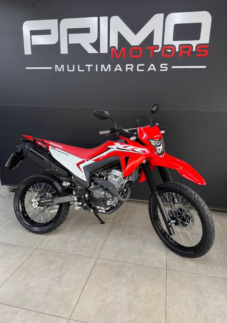 HONDA XR 300L TORNADO
