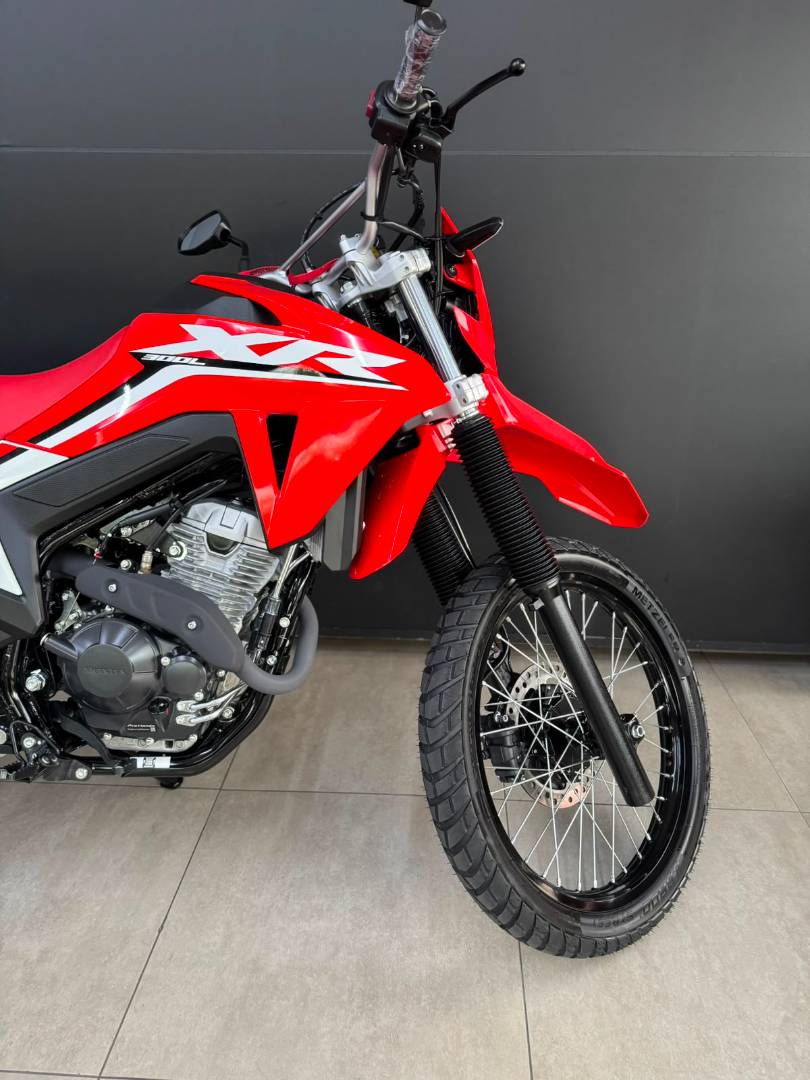 HONDA XR 300L TORNADO