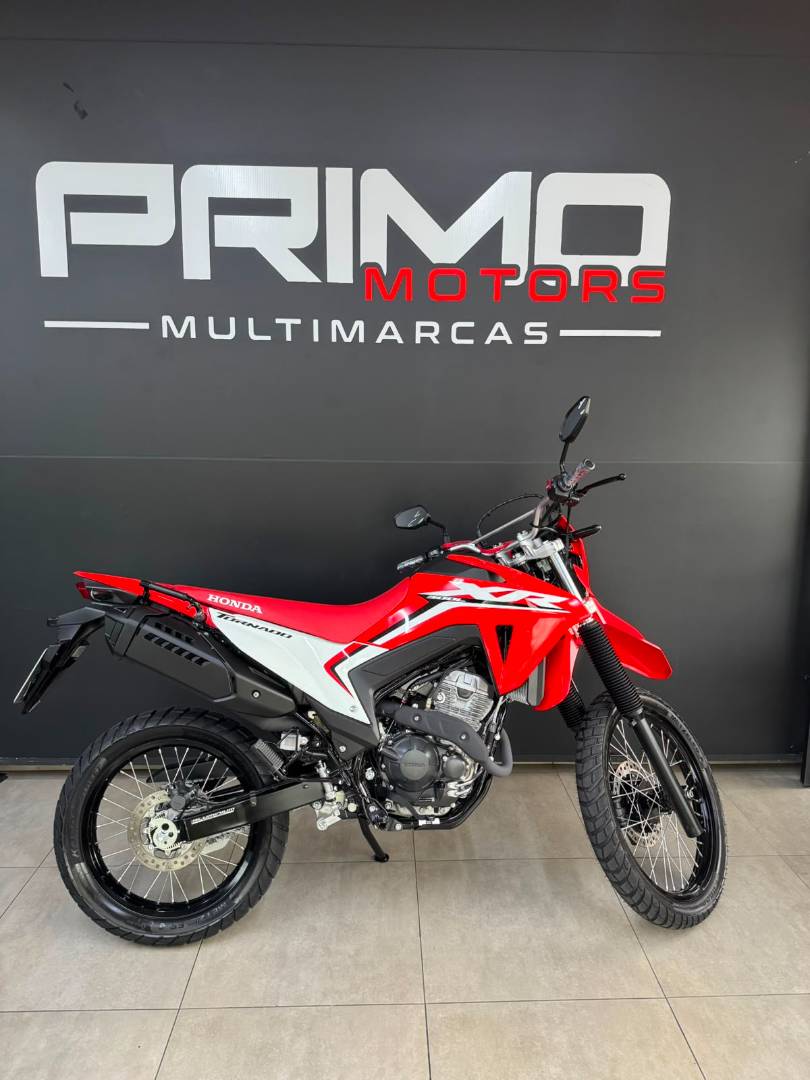 HONDA XR 300L TORNADO