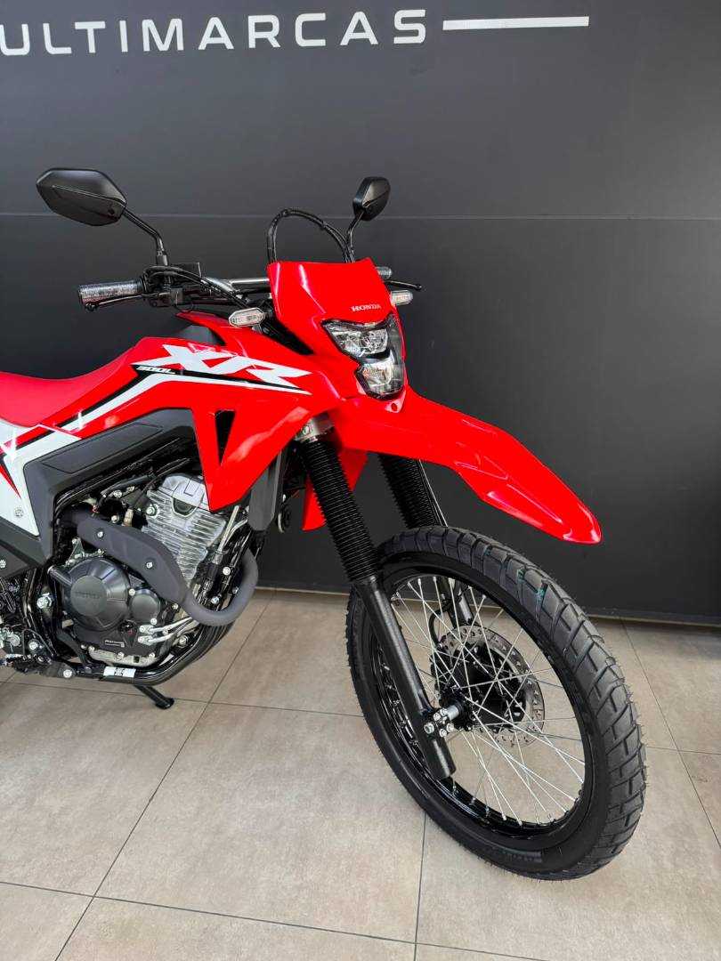 HONDA XR 300L TORNADO