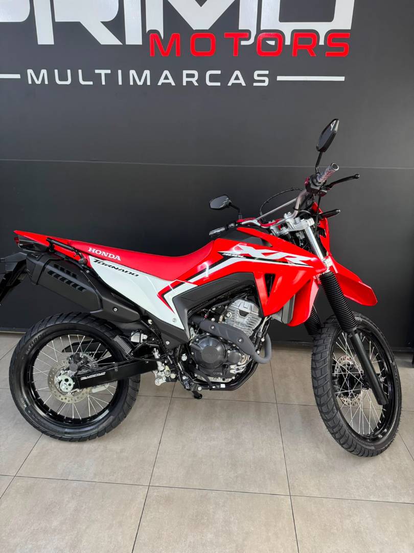 HONDA XR 300L TORNADO