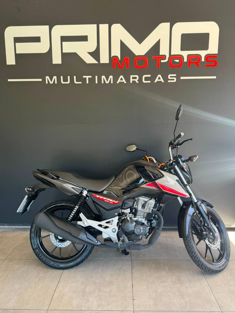 HONDA CG 160 TITAN