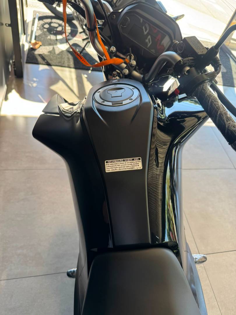HONDA CG 160 TITAN