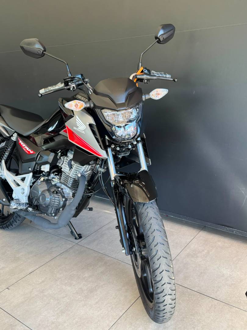 HONDA CG 160 TITAN