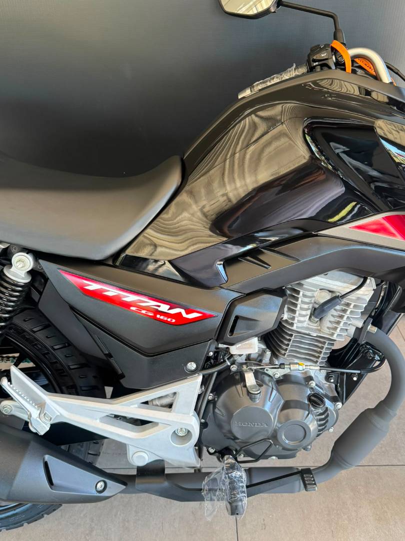 HONDA CG 160 TITAN