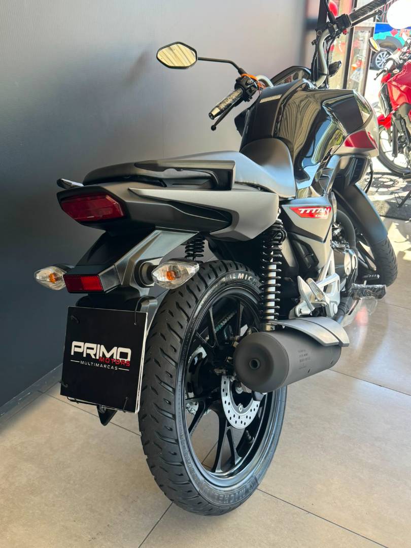 HONDA CG 160 TITAN