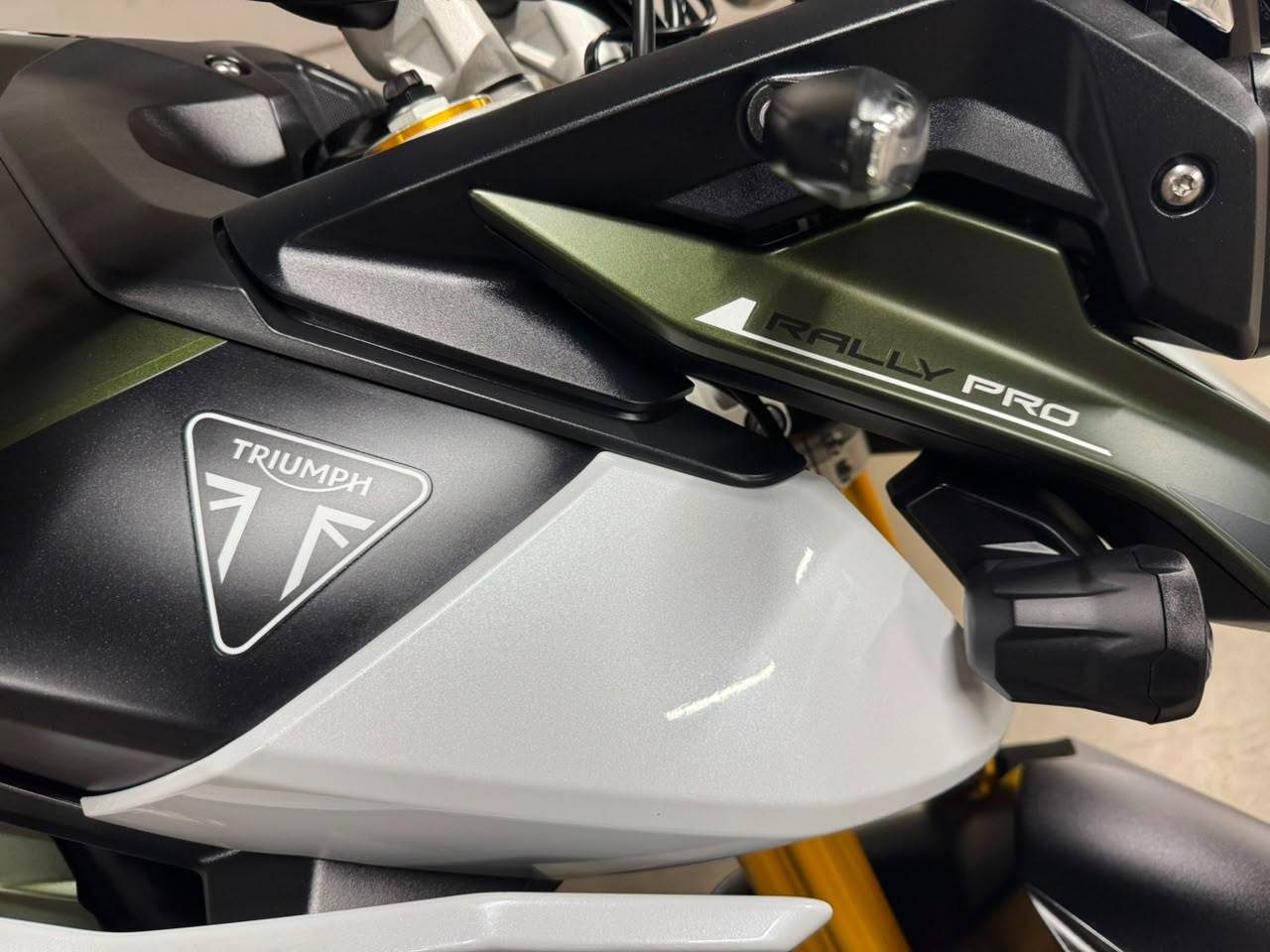 TRIUMPH TIGER 900 RALLY PRO