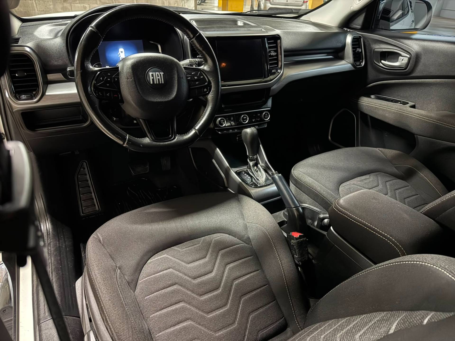 FIAT TORO