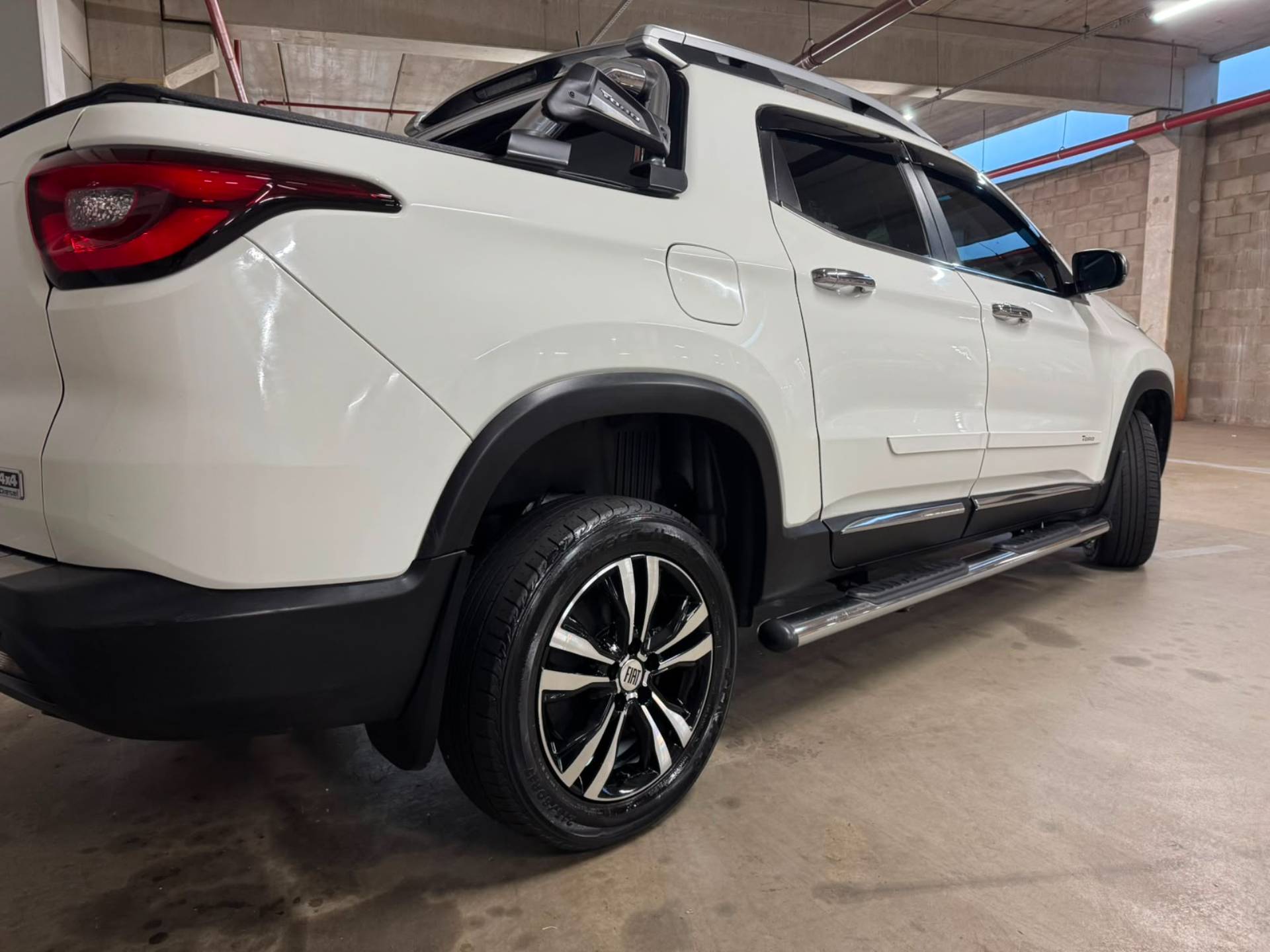 FIAT TORO