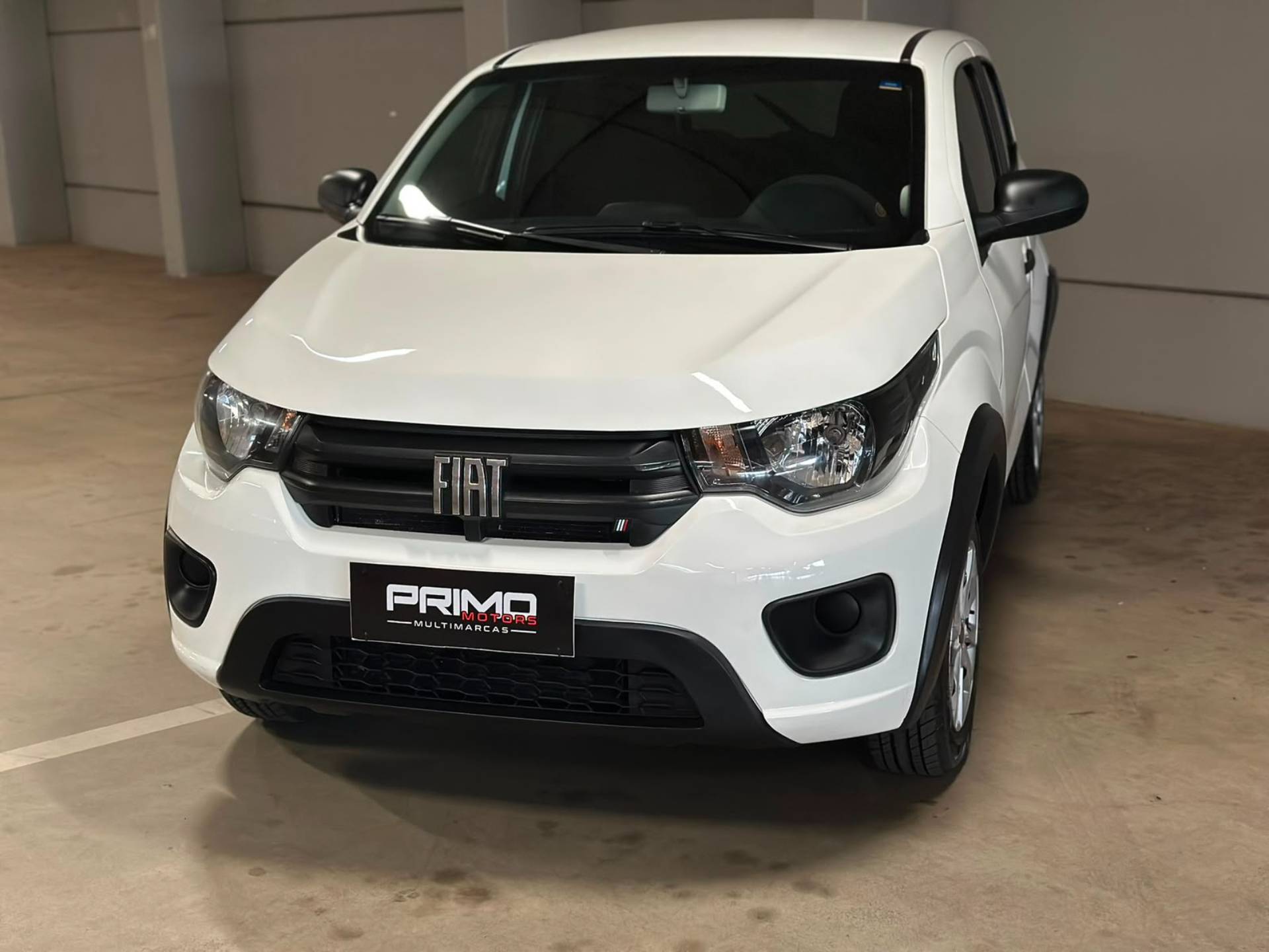 FIAT MOBI
