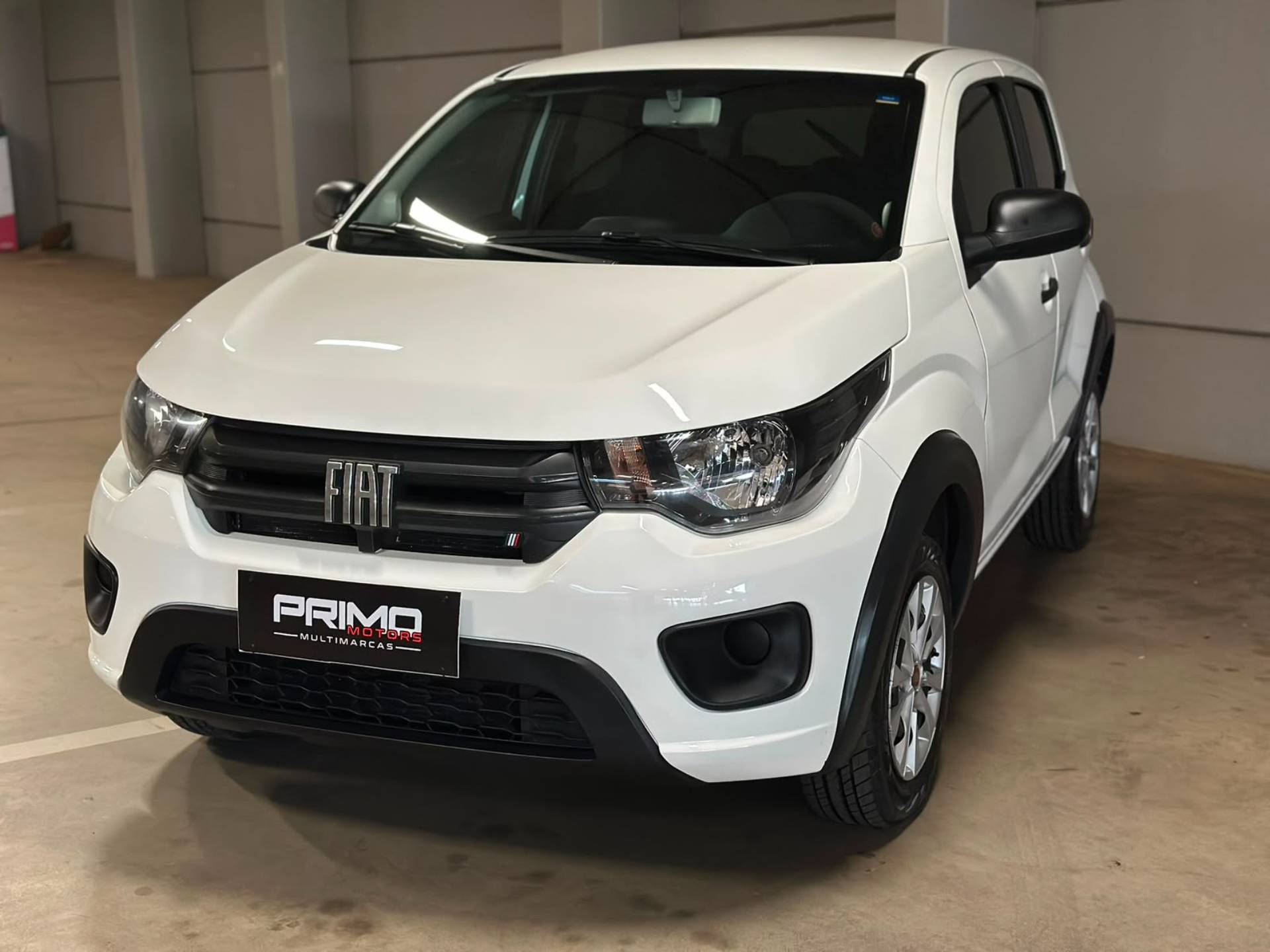 FIAT MOBI