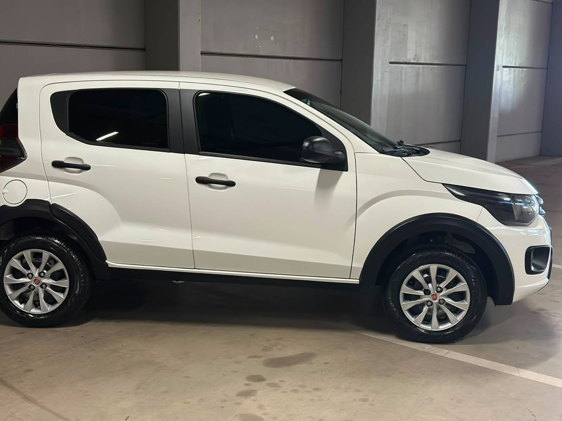 FIAT MOBI
