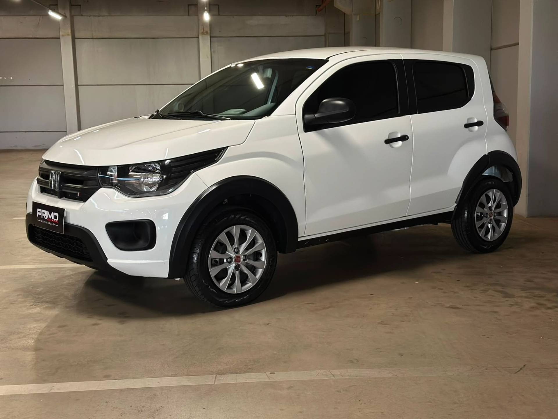 FIAT MOBI