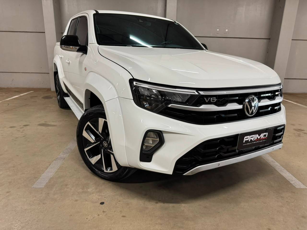 VOLKSWAGEN AMAROK