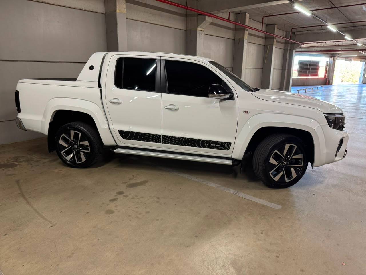 VOLKSWAGEN AMAROK
