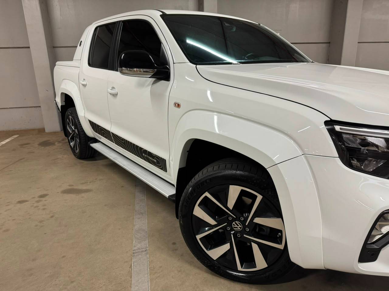 VOLKSWAGEN AMAROK