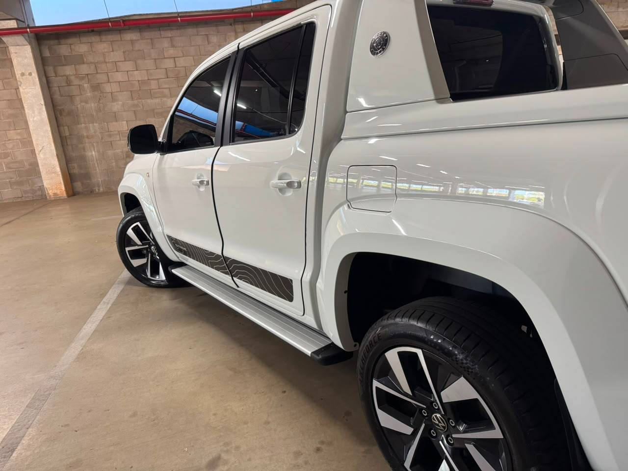 VOLKSWAGEN AMAROK