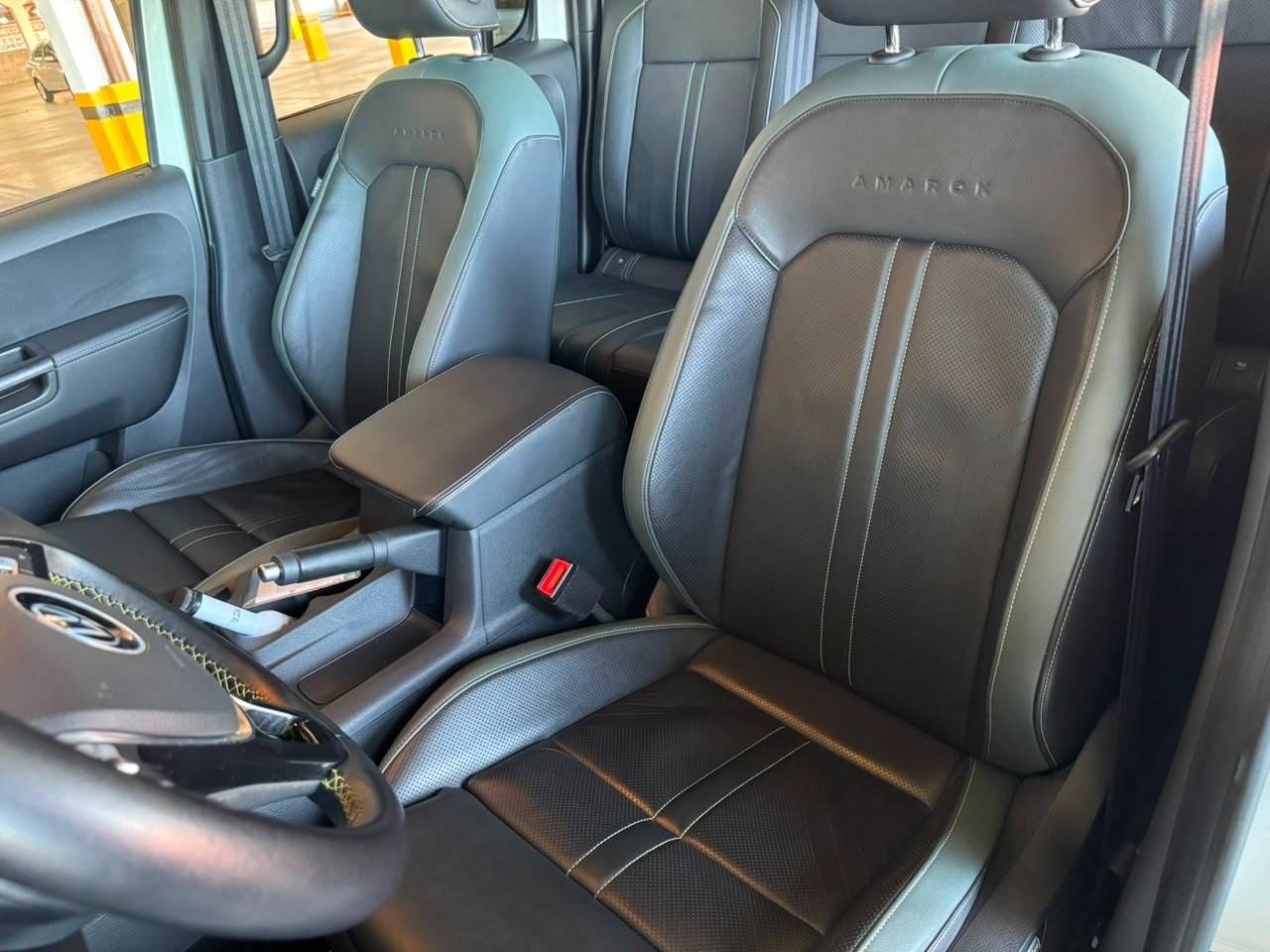 VOLKSWAGEN AMAROK