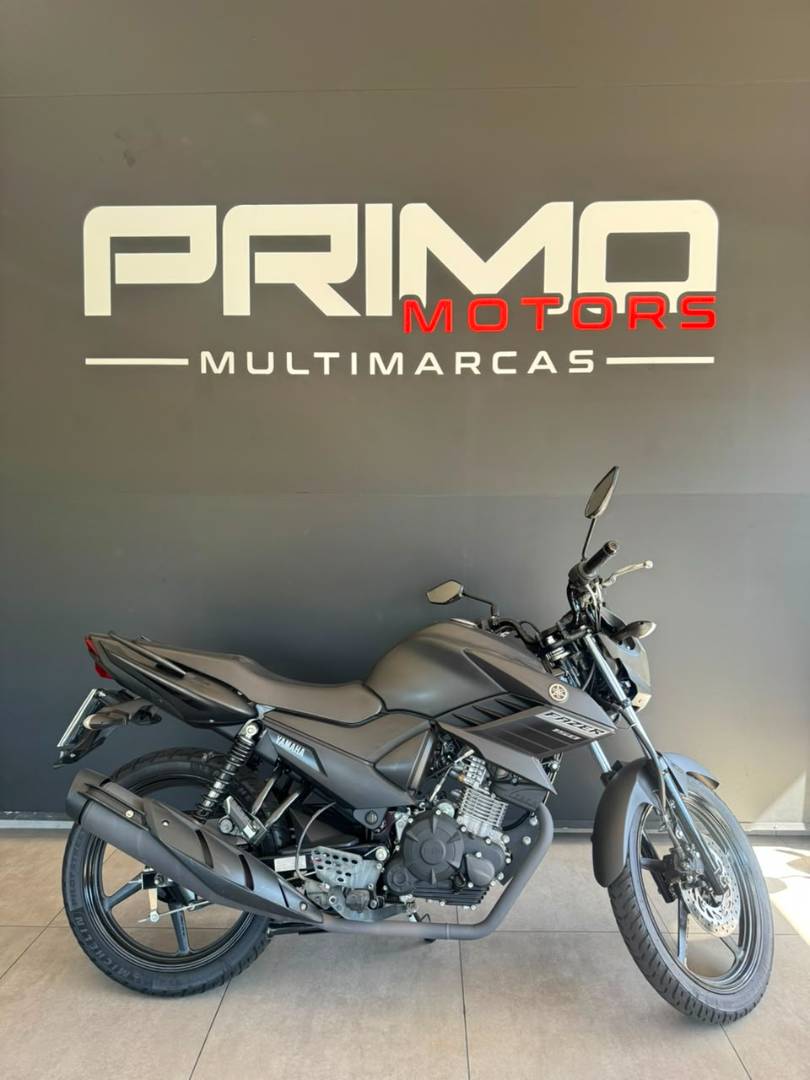 YAMAHA YS 150 FAZER SED
