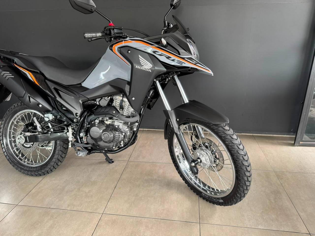 HONDA XRE 190 SE