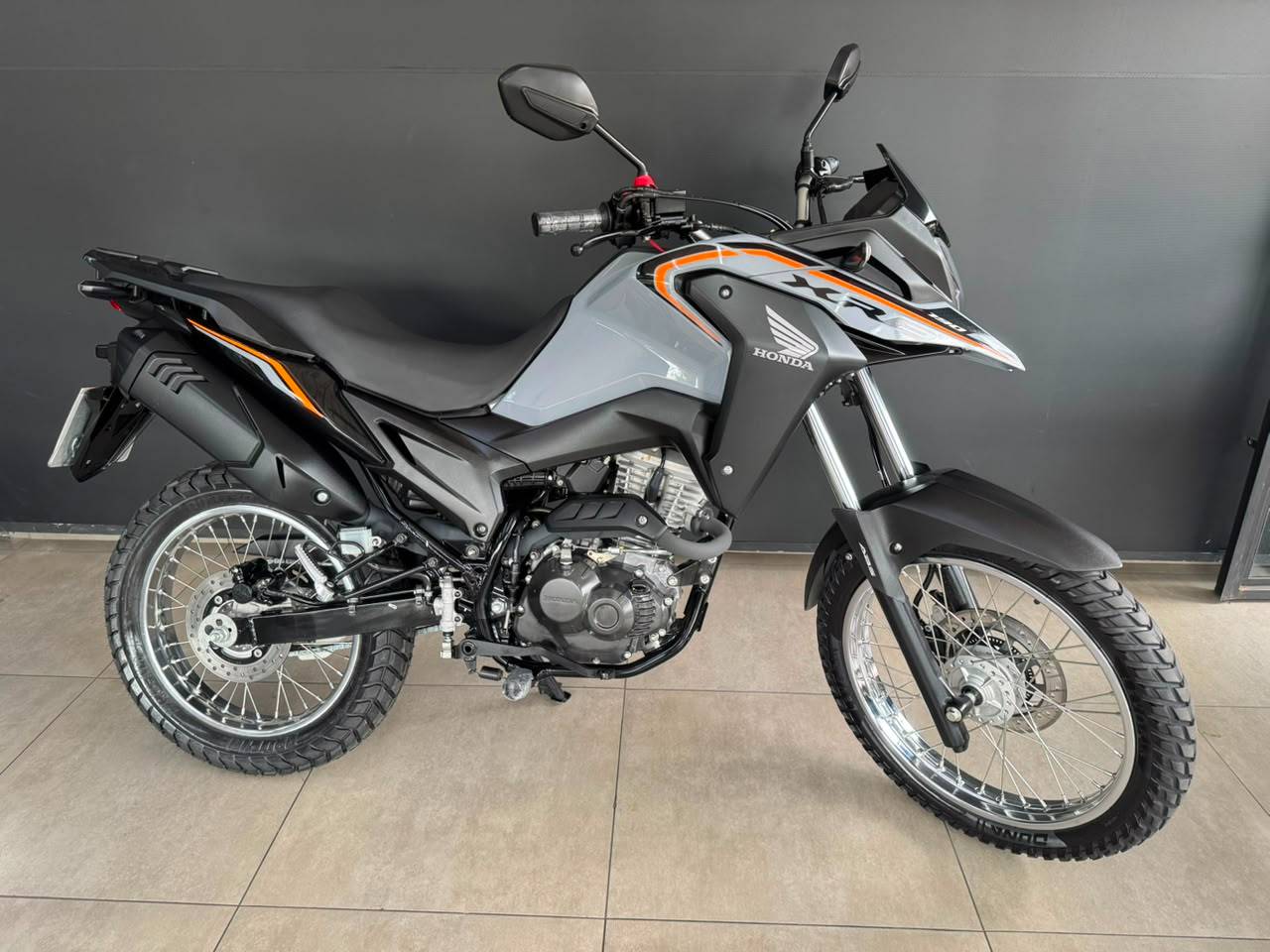 HONDA XRE 190 SE