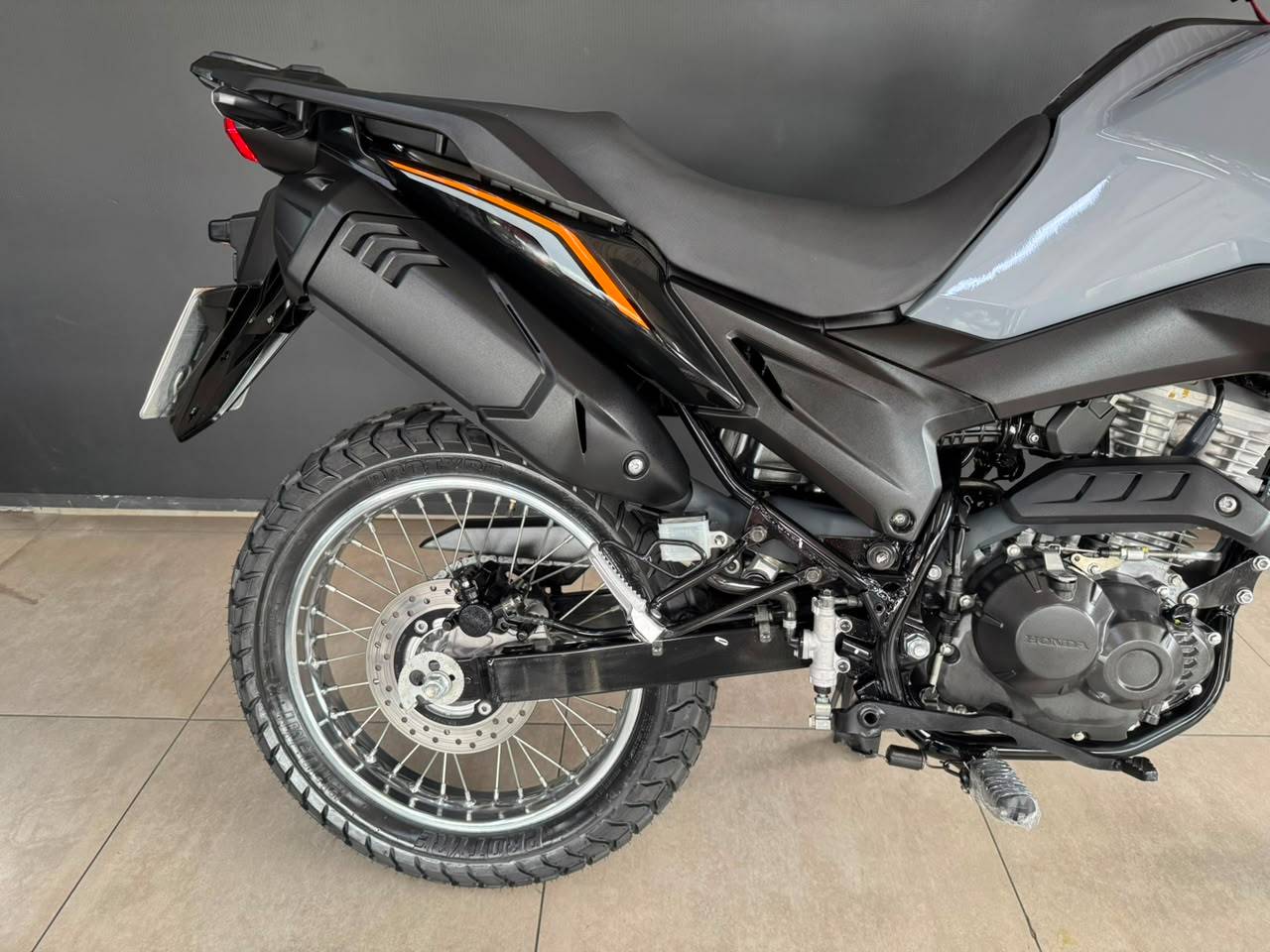 HONDA XRE 190 SE