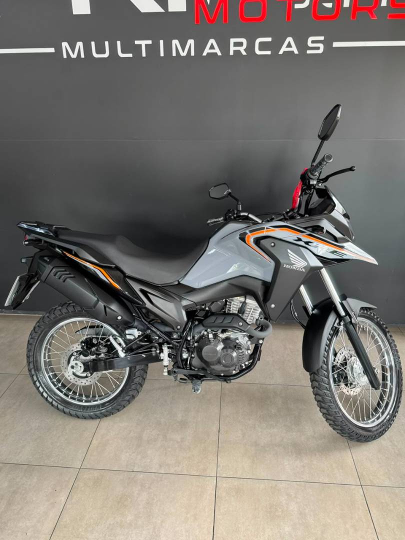 HONDA XRE 190 SE