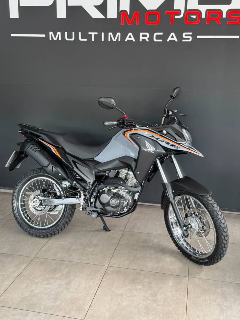 HONDA XRE 190 SE