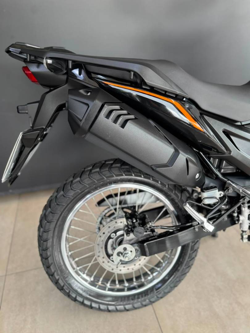 HONDA XRE 190 SE