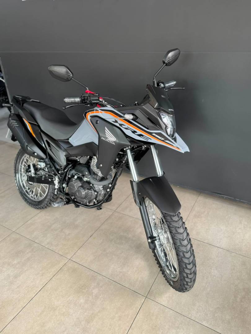 HONDA XRE 190 SE