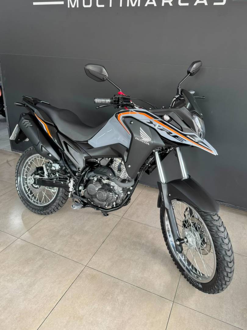 HONDA XRE 190 SE