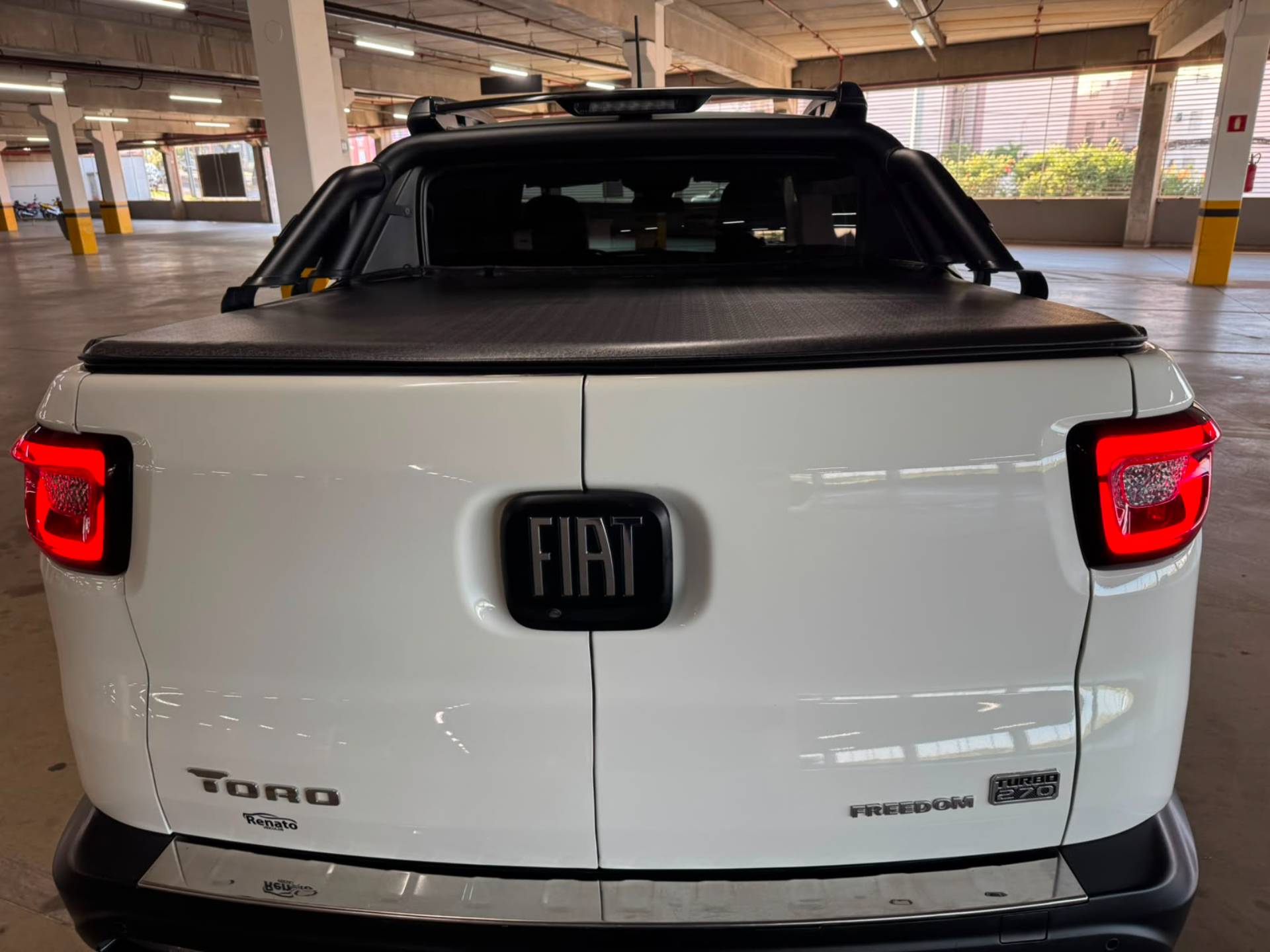 FIAT TORO