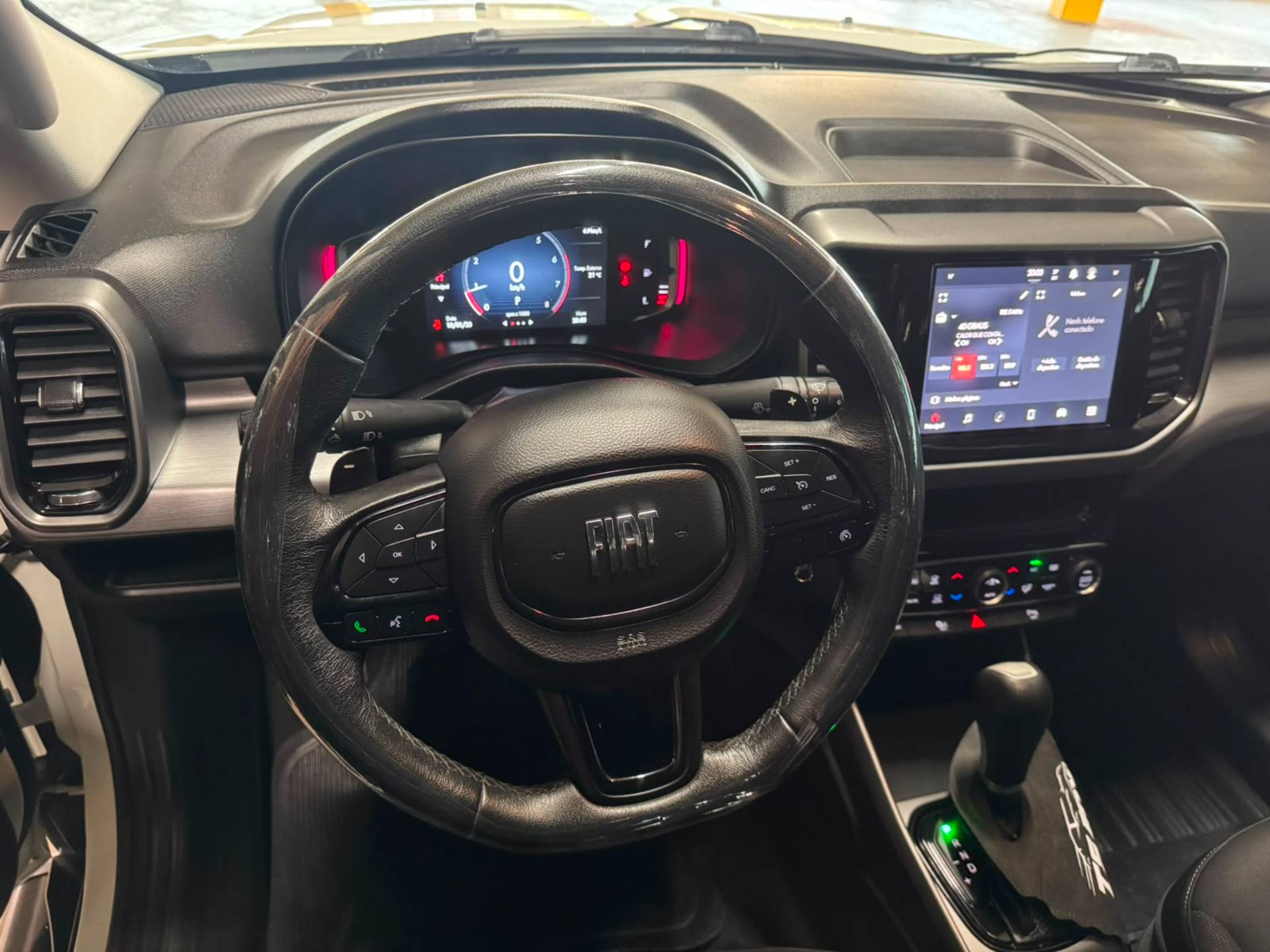 FIAT TORO