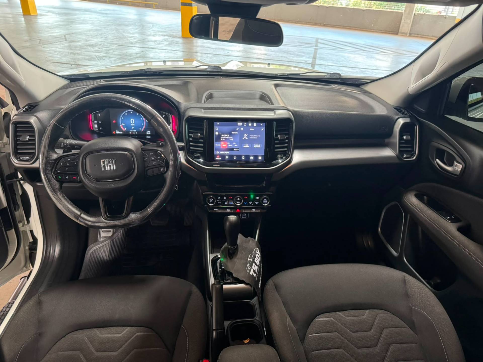 FIAT TORO
