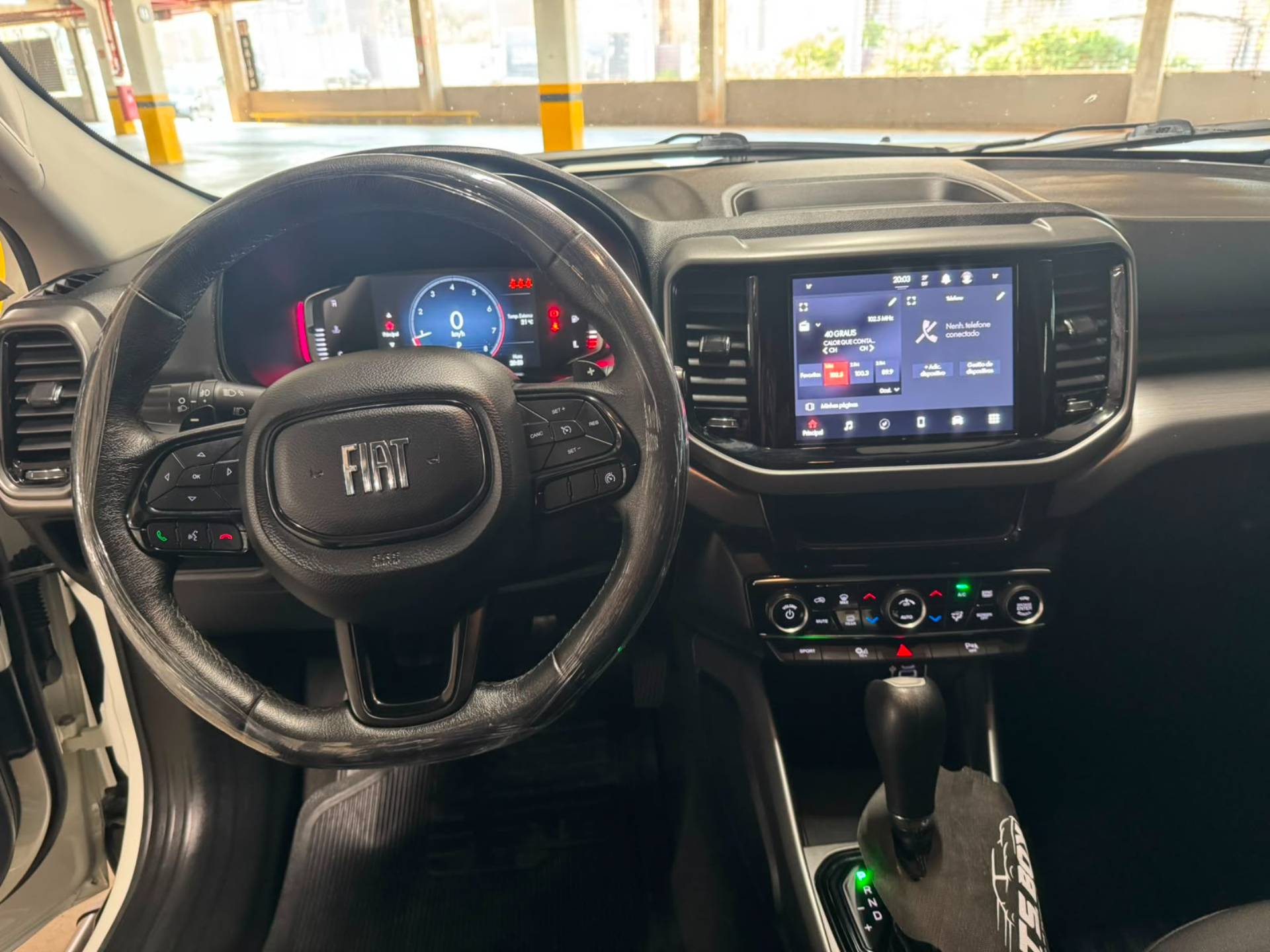 FIAT TORO