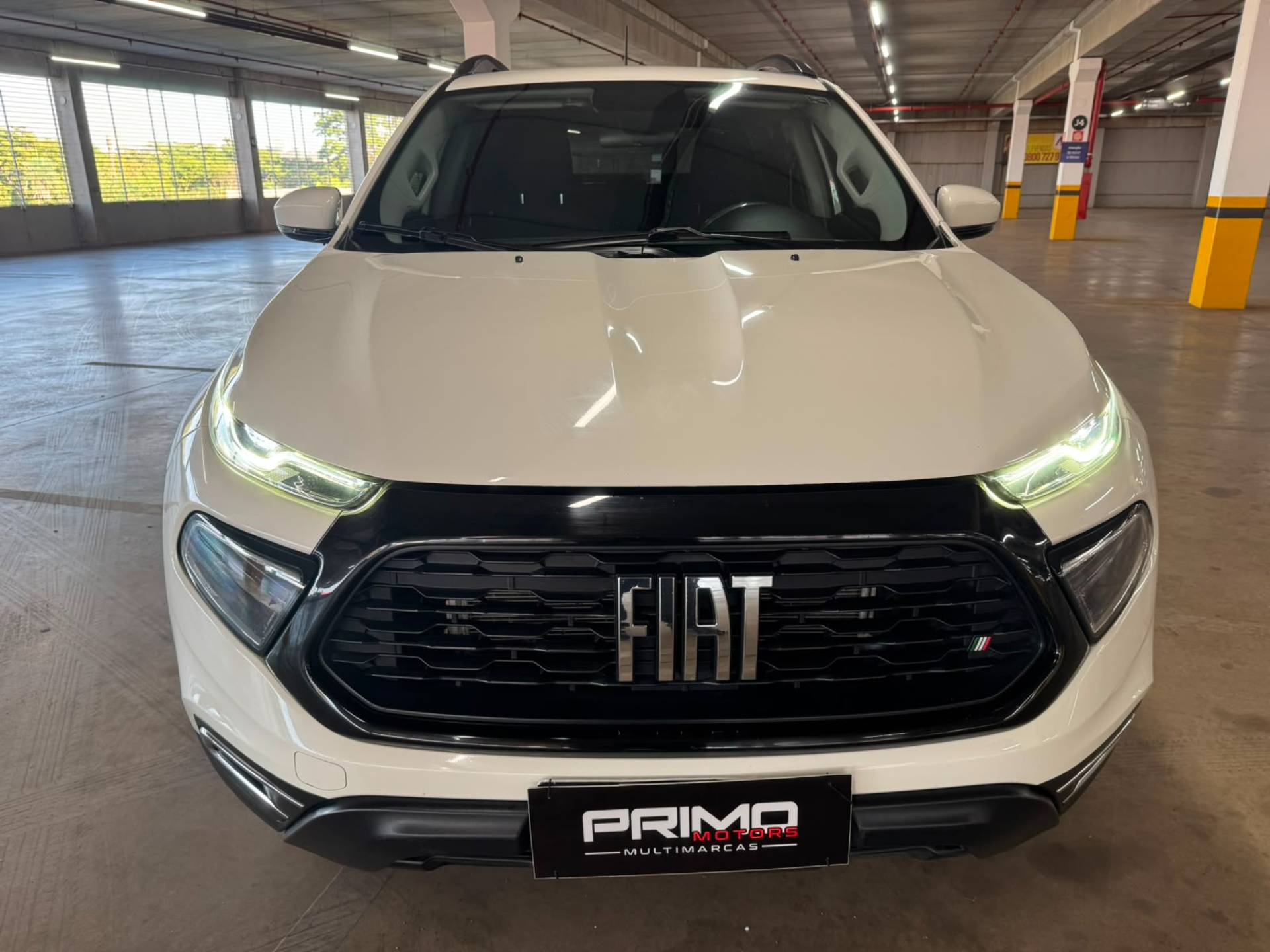 FIAT TORO