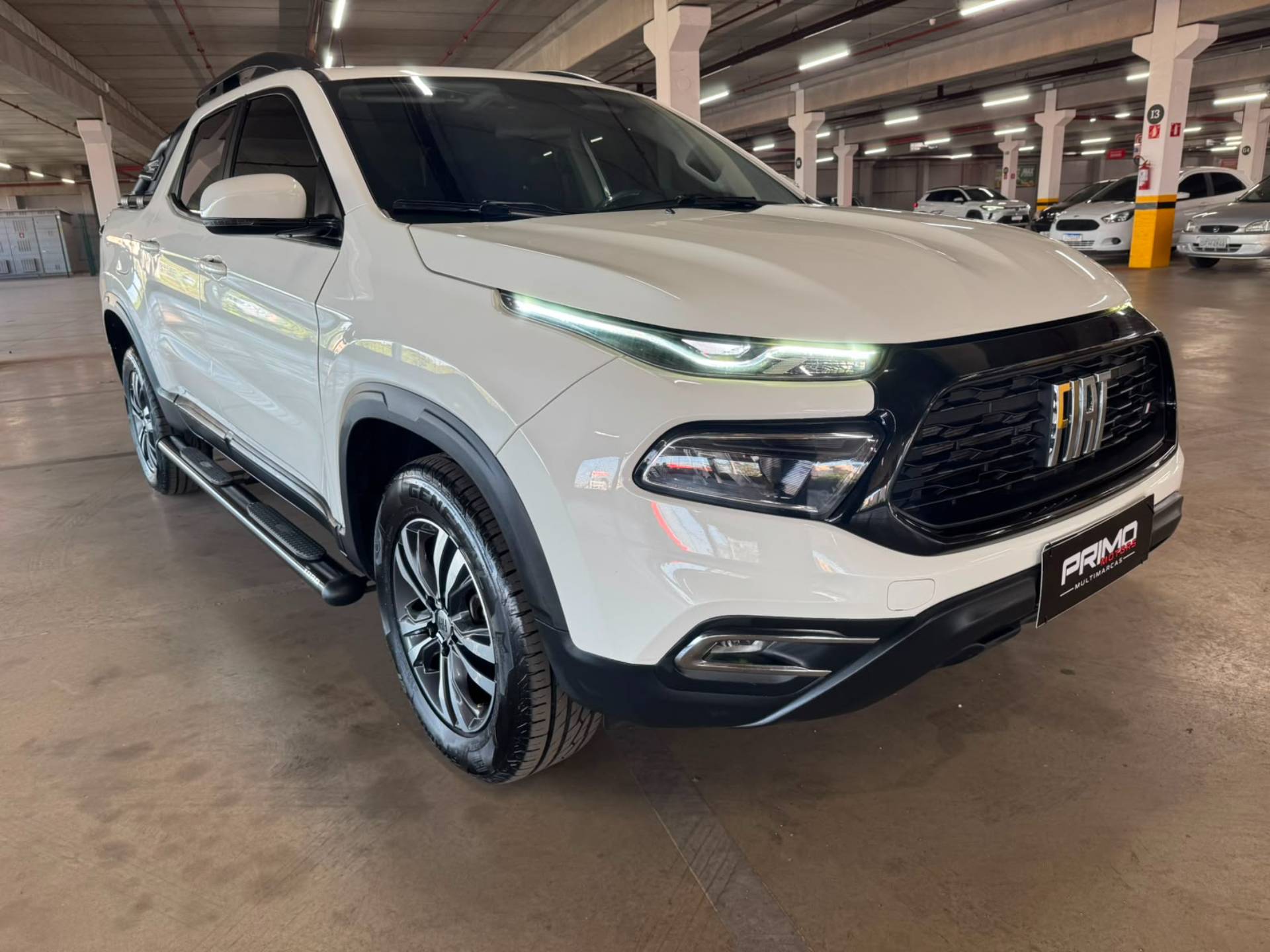 FIAT TORO