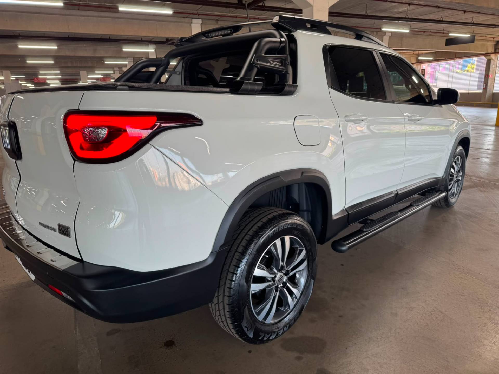 FIAT TORO