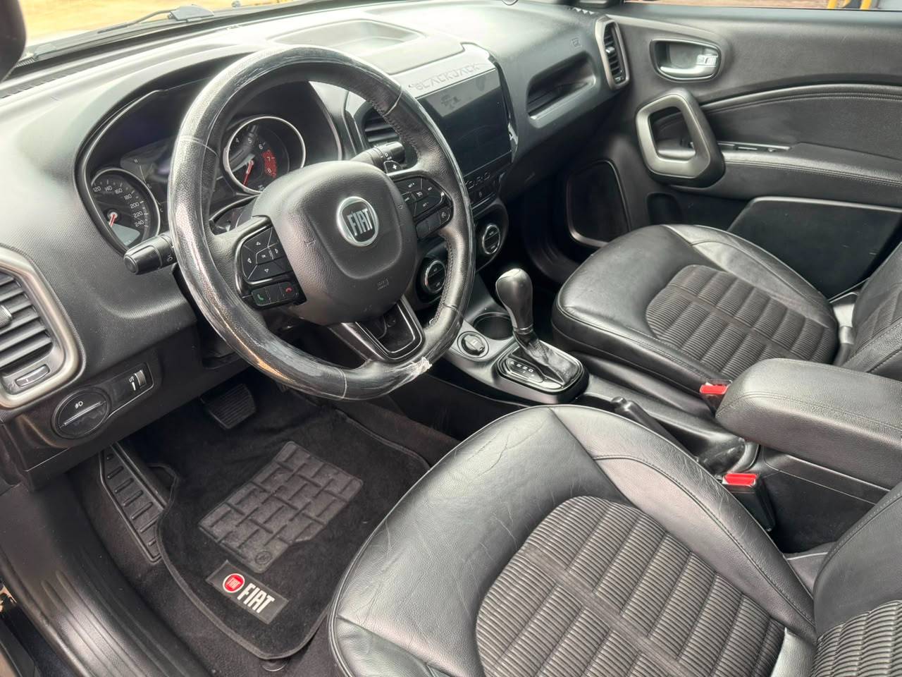 FIAT TORO