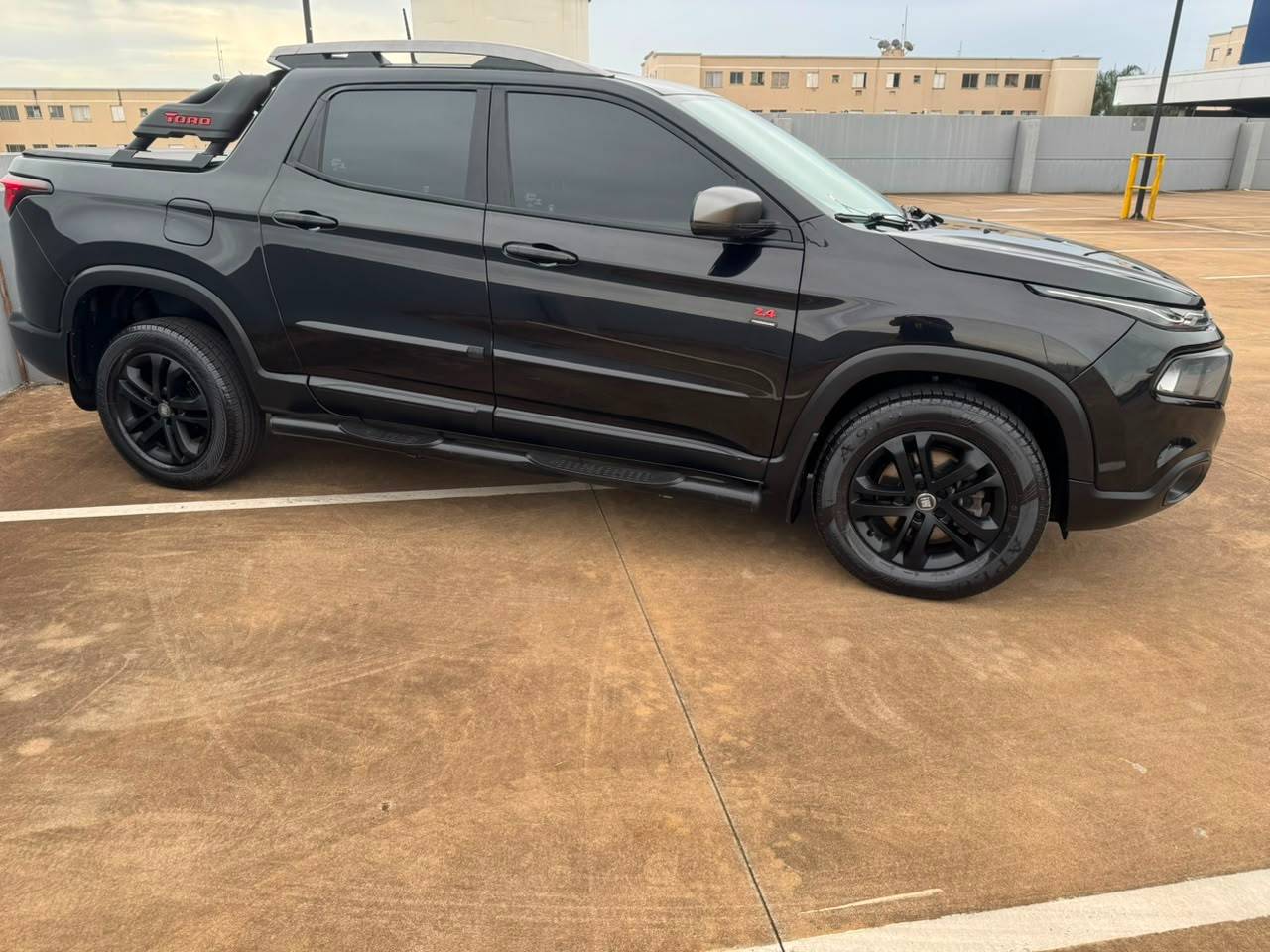 FIAT TORO