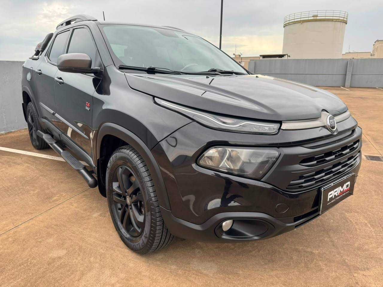 FIAT TORO