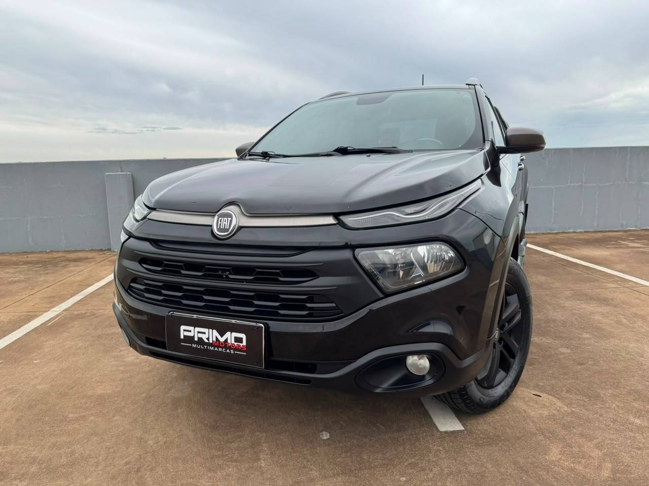 FIAT TORO
