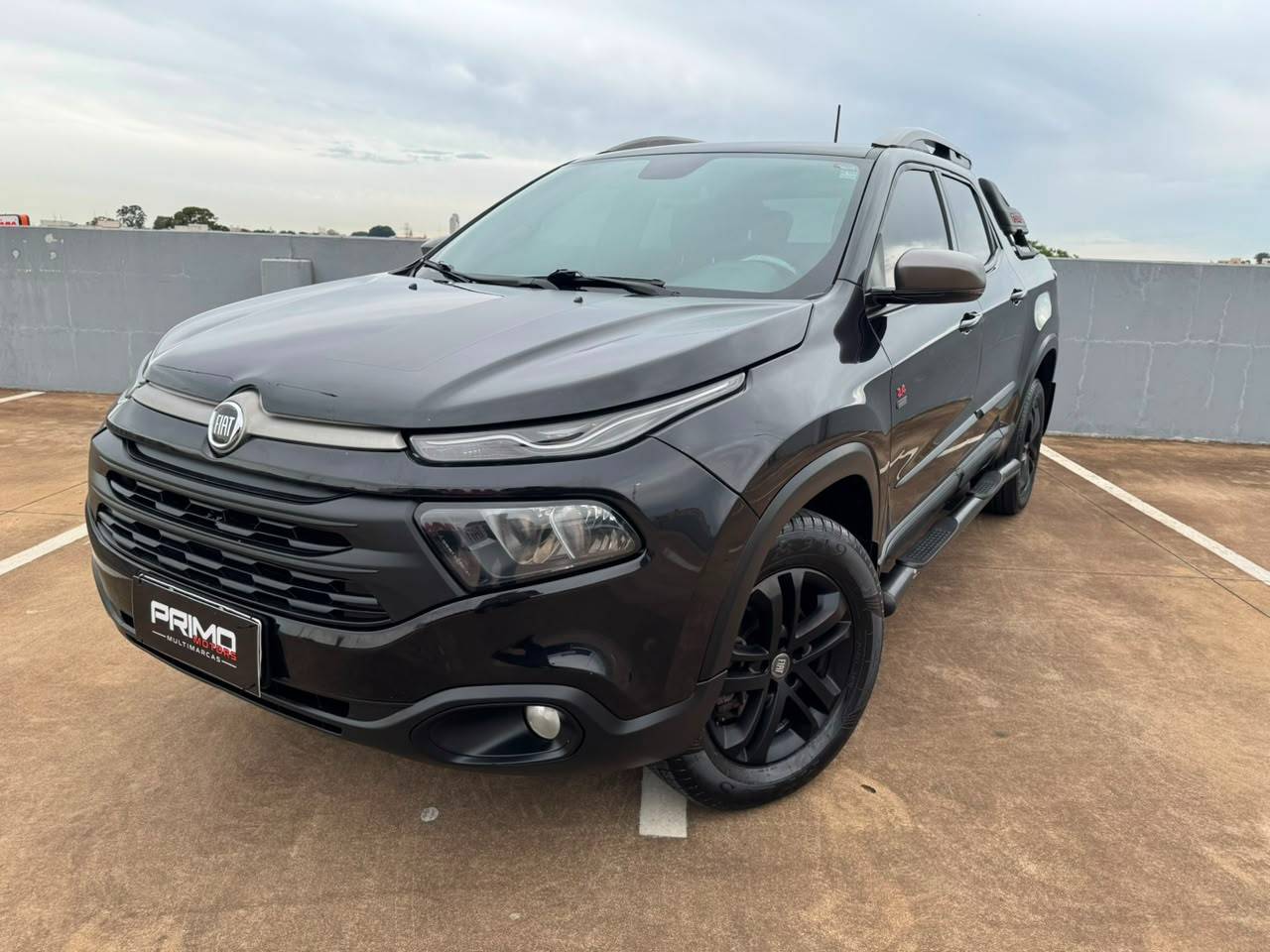 FIAT TORO