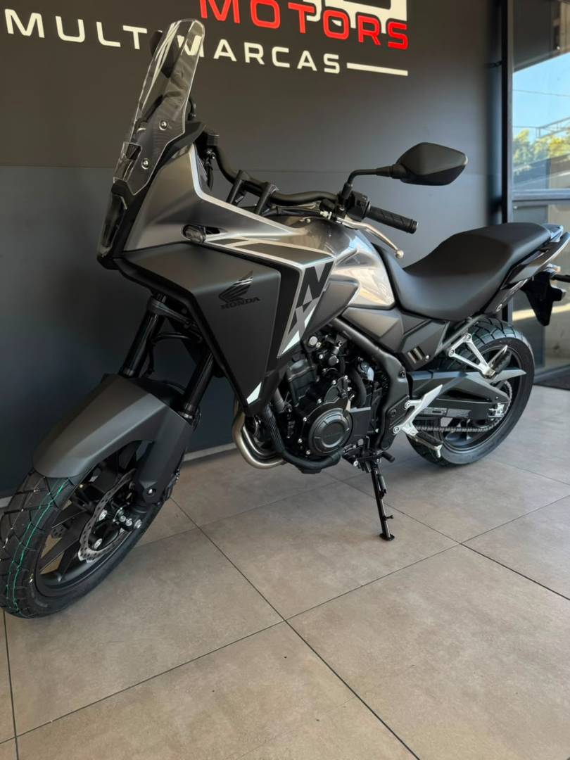 HONDA NX 500