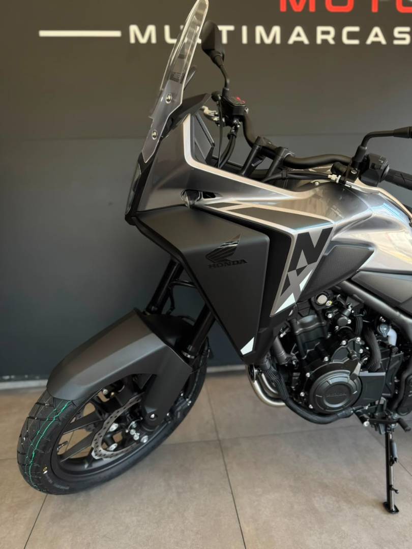 HONDA NX 500