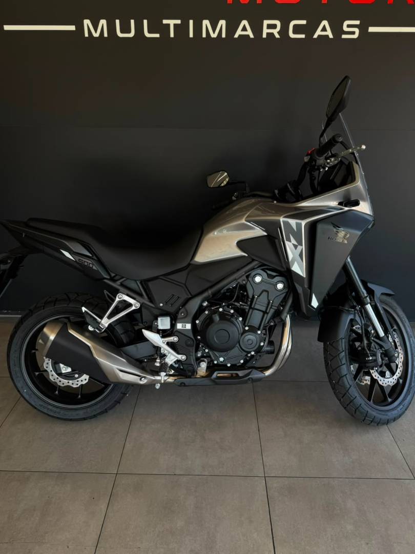 HONDA NX 500