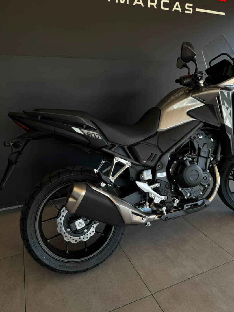HONDA NX 500