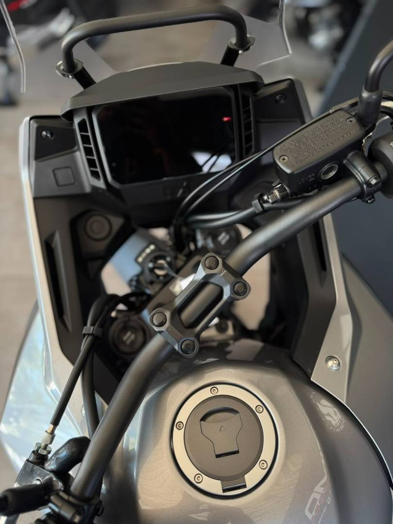HONDA NX 500